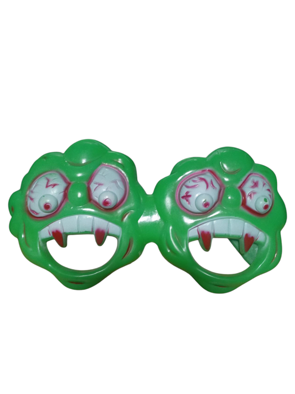 LENTES HALLOWEEN VERDE