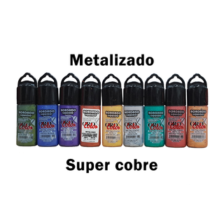BORDADO LIQ MET SUP COBRE 32ML ORO COL