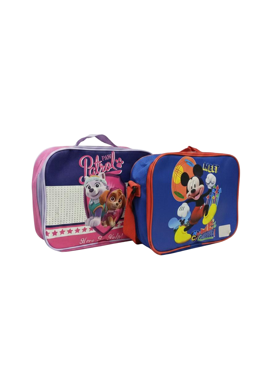 LONCHERA INFANTIL