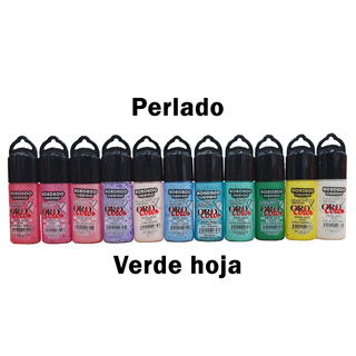 BORDADO LIQ PER VERDE HOJA 32ML ORO COL