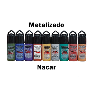BORDADO LIQ PER NACAR DOR 32ML ORO COL