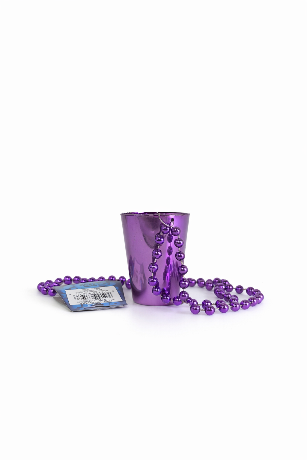 COLLAR DE PEPAS SHOTS