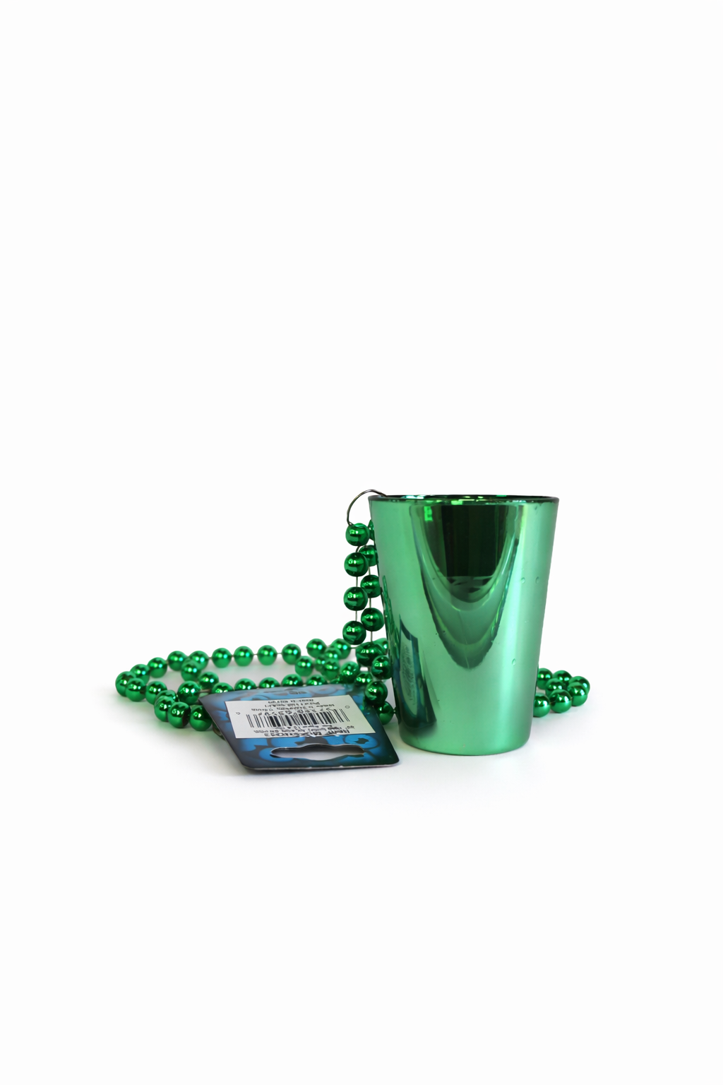 COLLAR DE PEPAS SHOTS