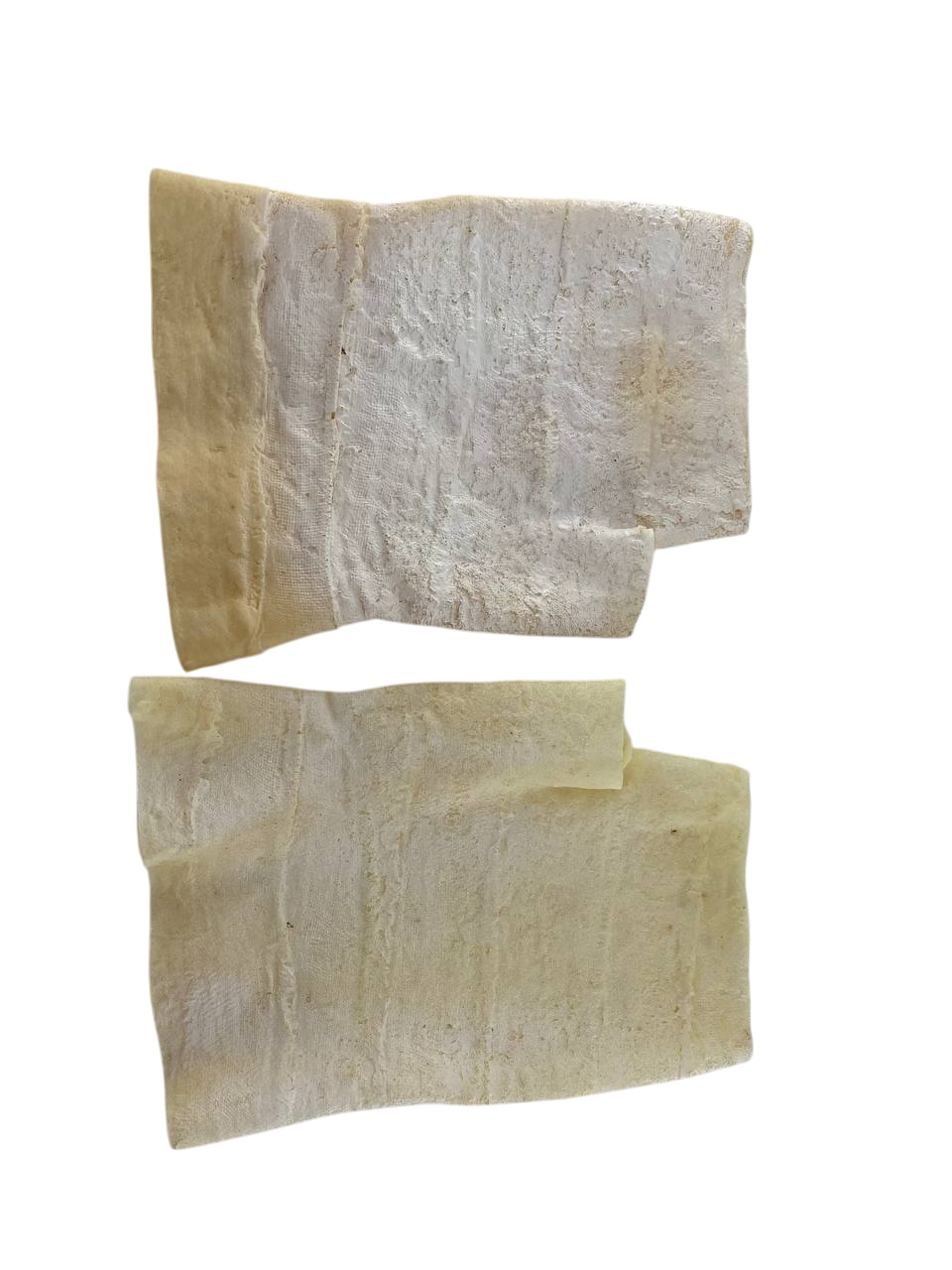 MANOS DE MOMIA BLANCAS PAR