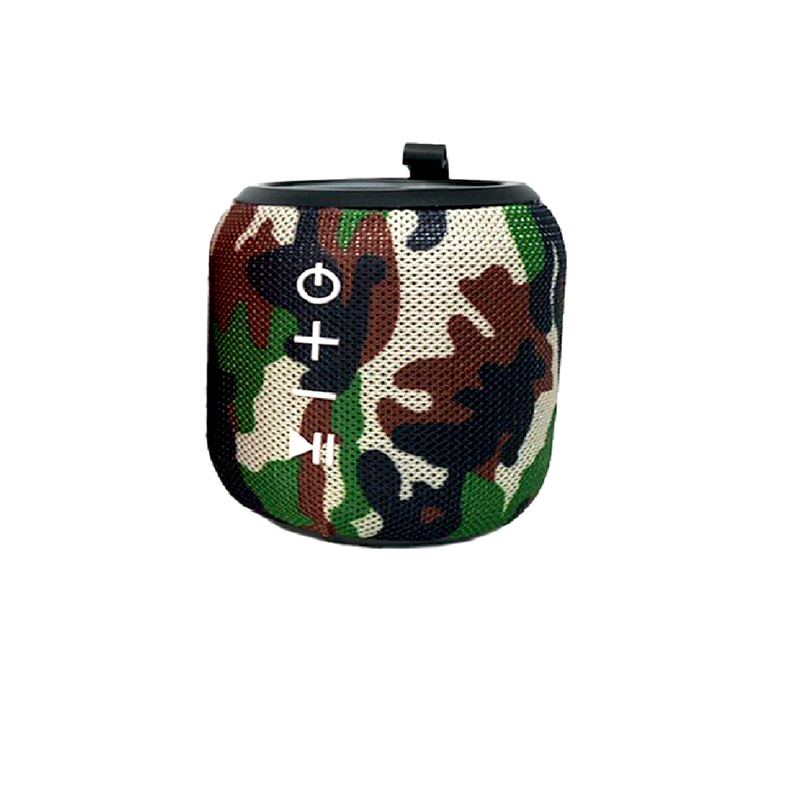 CORNETA INALAMBRICA CAMUFLAJE MICRO SD,USB