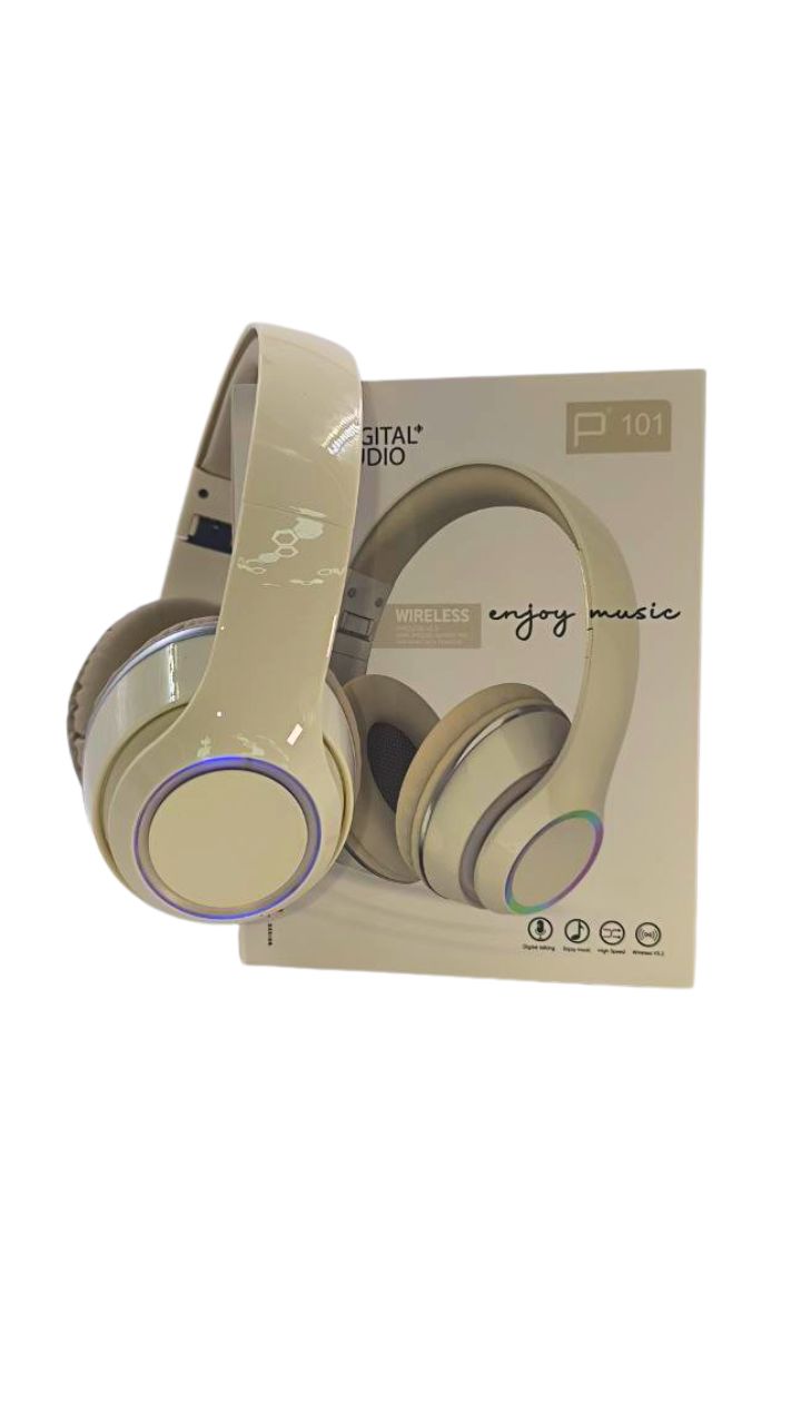 AUDIFONO INALAMBRICO ,MICRO SD/AUX LINE IN,LED ACOLCHONADA