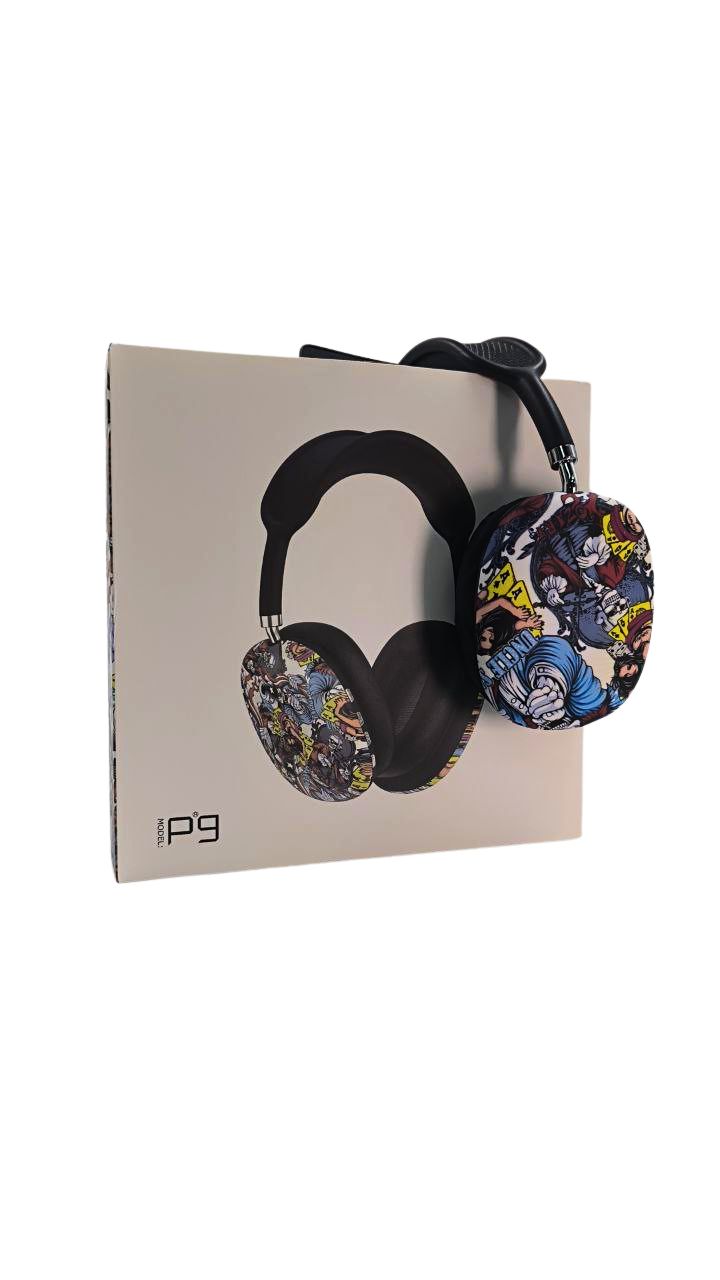 AUDIFONO INALAMBRICO ,MICRO SD, AUX LINE IN