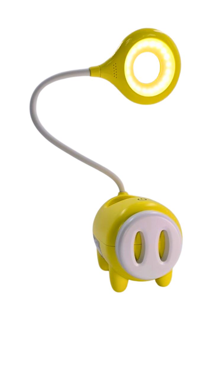 LAMPARA 200MMX90MM ESCRITORIO COCHINITO