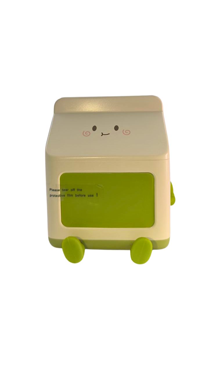 RELOJ DESPERTADOR 1/4 JUGO