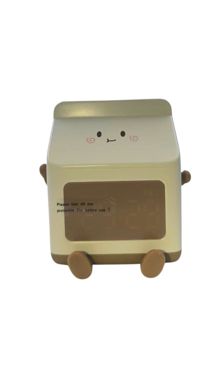 RELOJ DESPERTADOR 1/4 JUGO