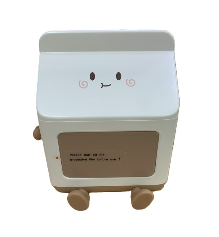 RELOJ DESPERTADOR 1/4 JUGO