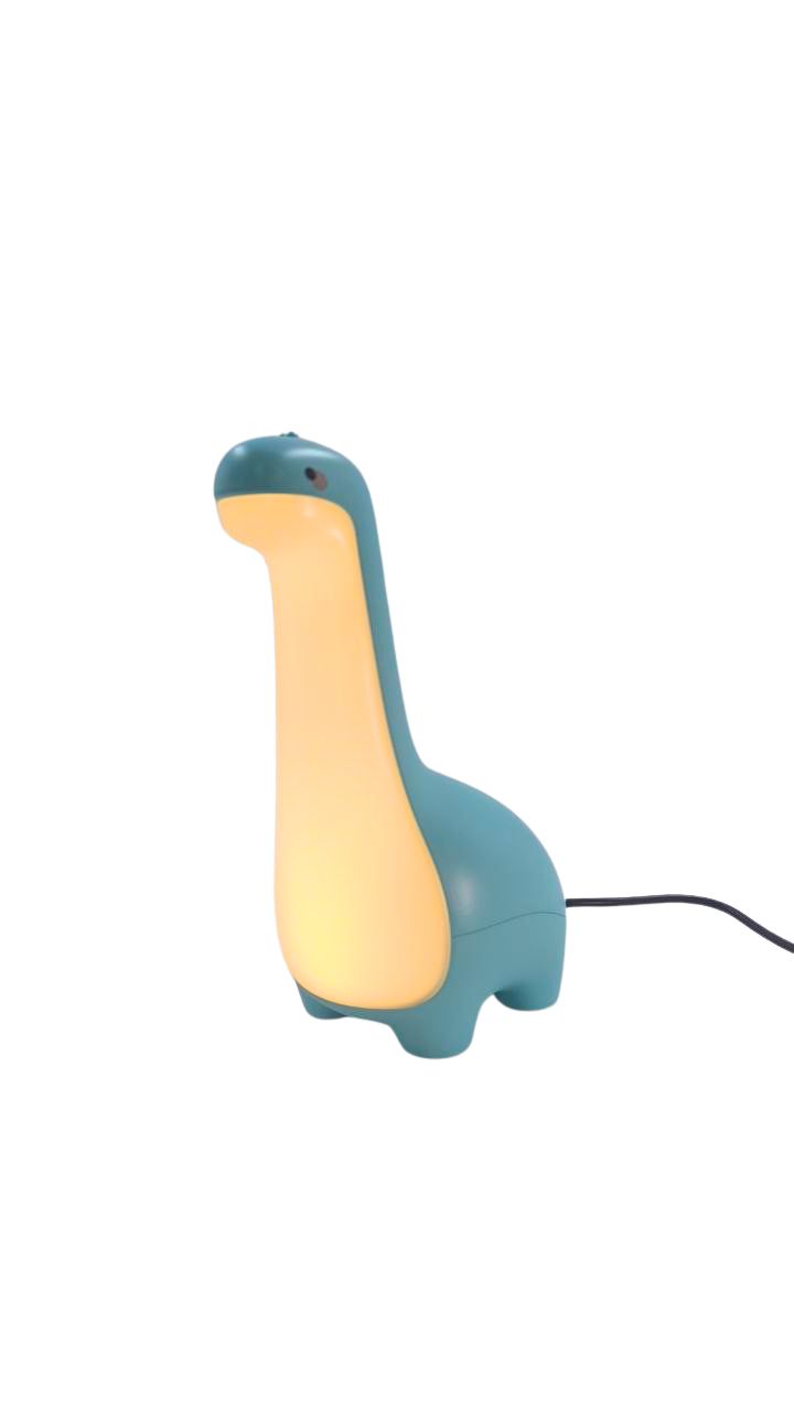 LAMPARA DE MESA DINOSAURIO