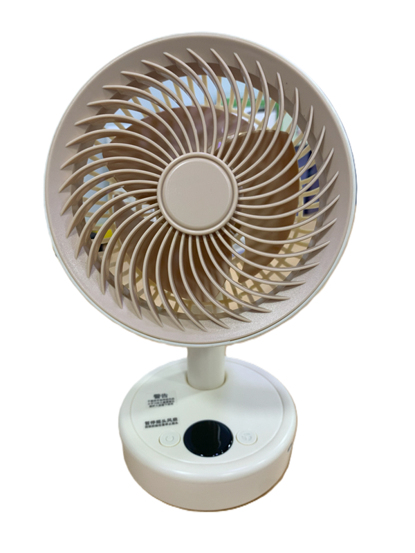 VENTILADOR DE MESA