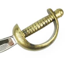 ESPADA PIRATA BRONCE