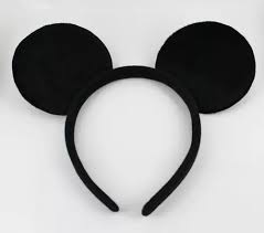 CINTILLO MICKEY