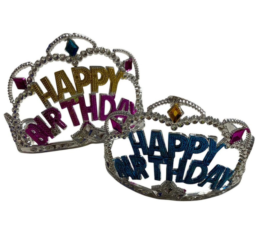 CORONA HAPPY BIRTHDAY