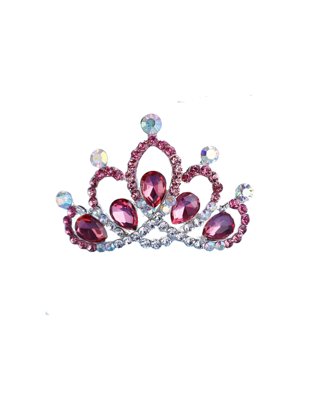 CORONA PEINETA MULTICOLOR