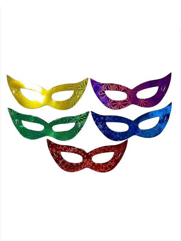 ANTIFAZ CARTON GATO UNICOLOR 12 PZ