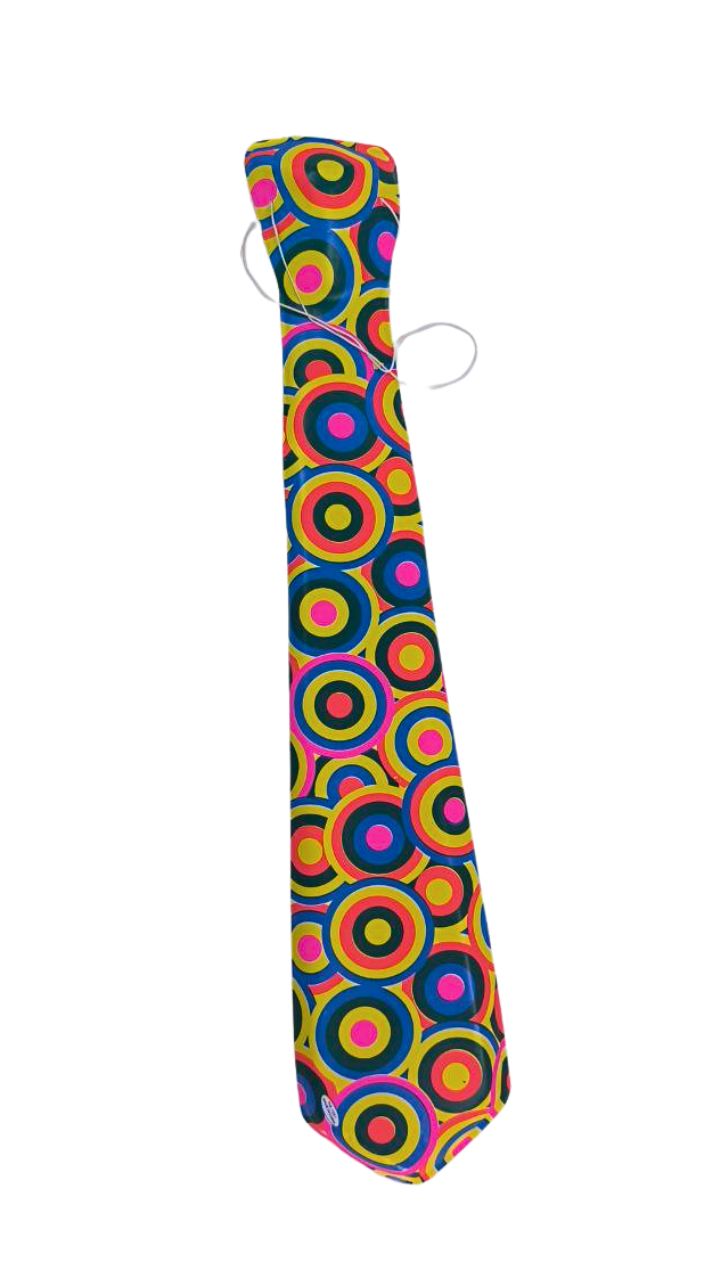 CORBATA CON FIGURAS 12 PZ