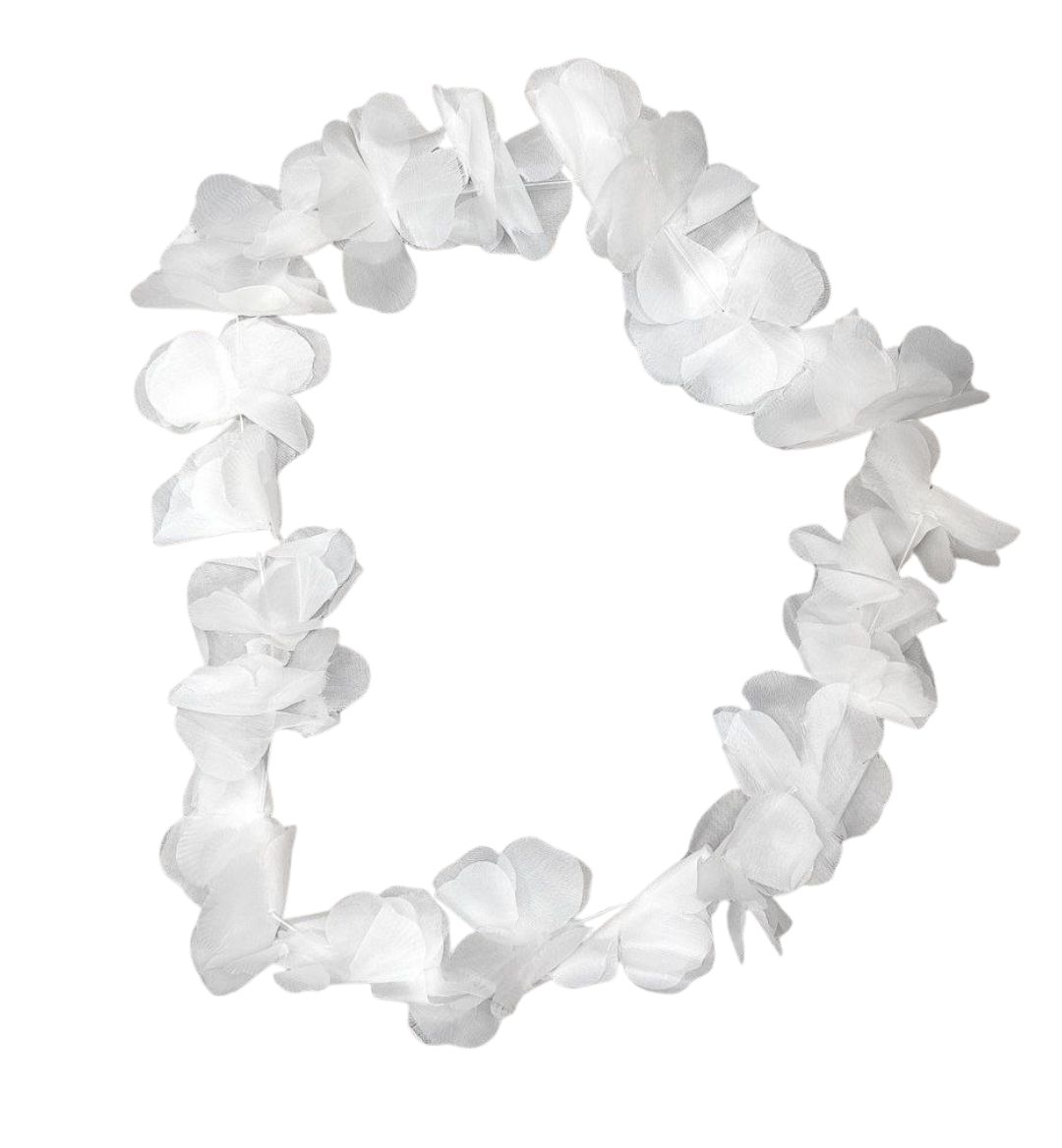 COLLAR HAWAIANO TELA