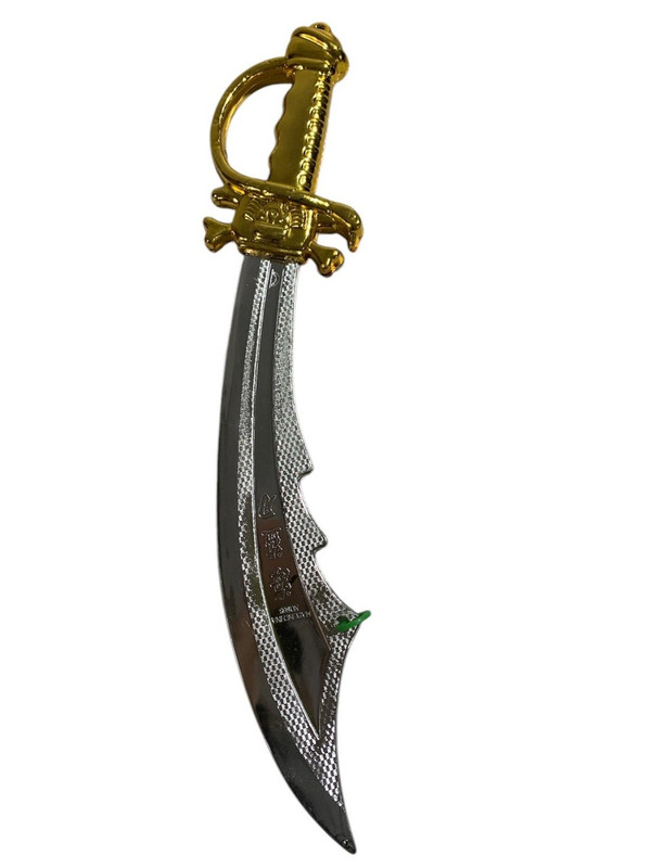 ESPADA PIRATA CON ARGOLLA