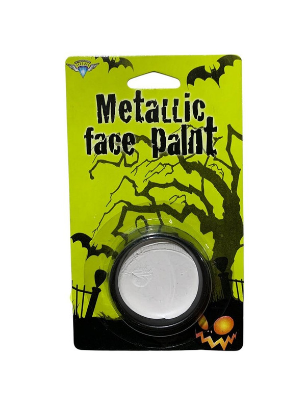 MAQUILLAJE EN CREMA BLANCO PEQ