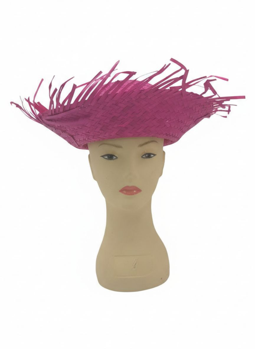 SOMBRERO DE PAJA