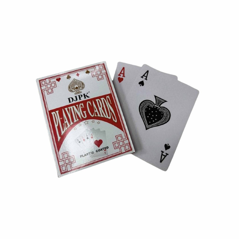 CARTAS DE POKER MEGA JUMBO