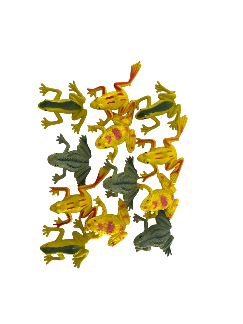 RANA MINI MULTICOLOR 12 UNID
