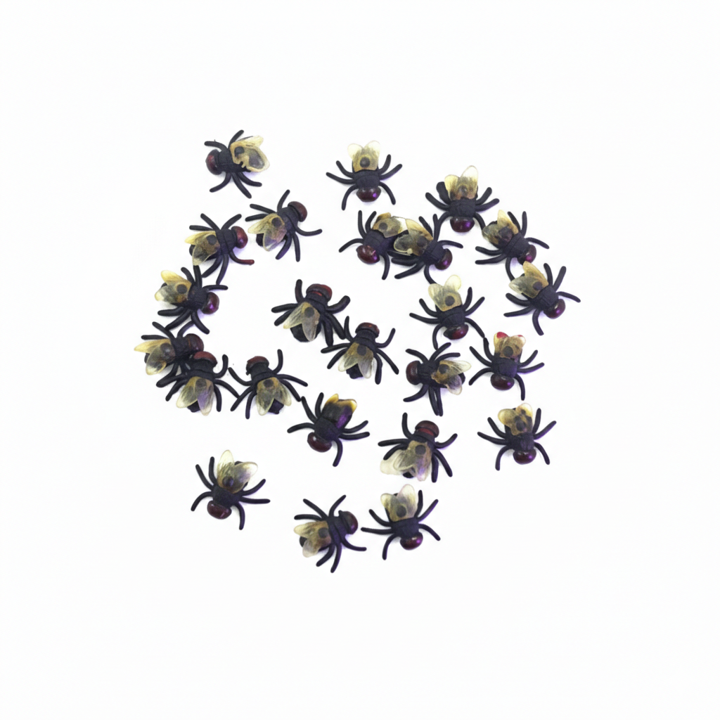 MOSCAS ALAS VERDES 24UNID