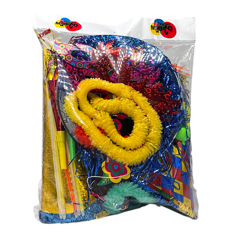 COMBO HORA LOCA DE 45 pz