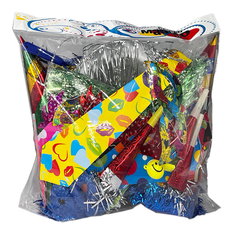 COMBO HORA LOCA DE 65 pz