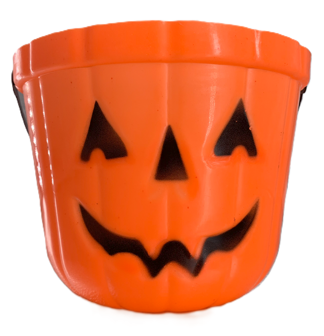 TOBO CALABAZA ACANALADA HALLOWEEN