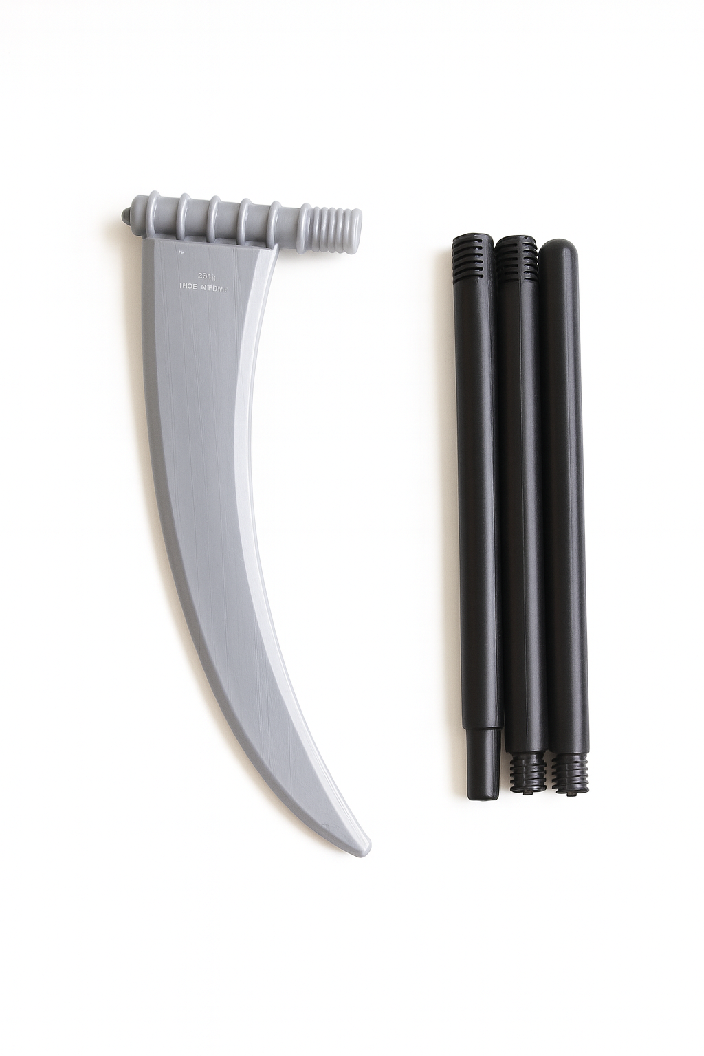 OZ DE LA MUERTE PLASTICA