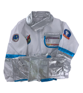 DISFRAZ ASTRONAUTA NIÑO T M