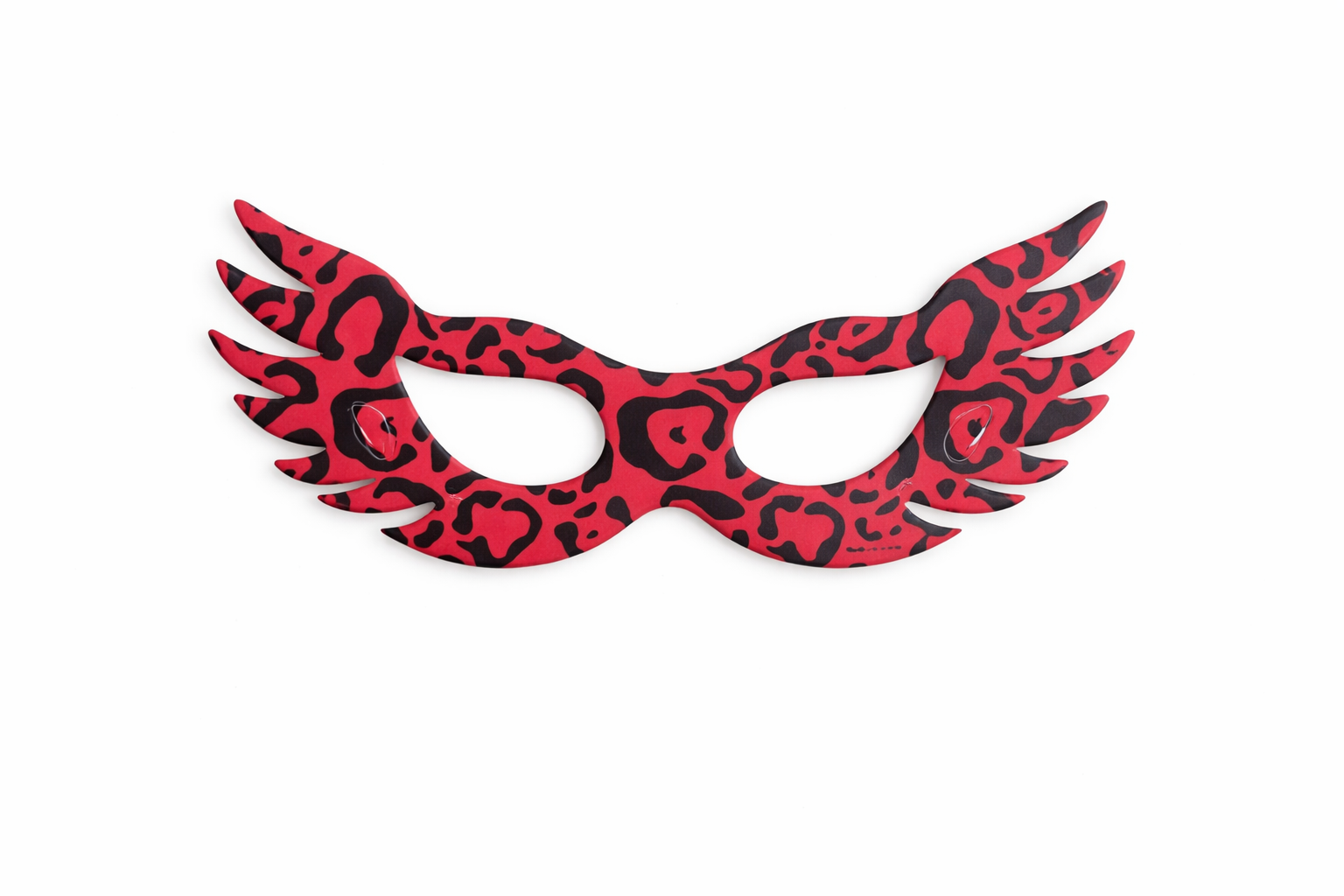 ANTIFAZ NEON LEOPARDO