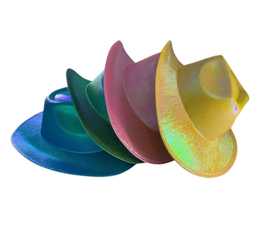 SOMBRERO VAQUERO 35*30CM