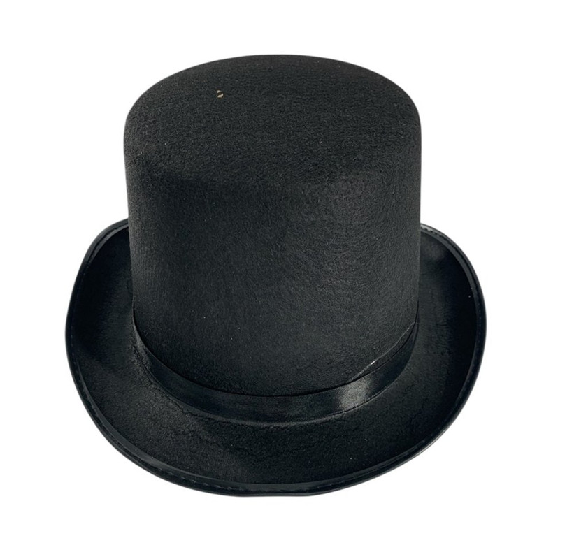 SOMBRERO COPA 31*28CM NEGRO