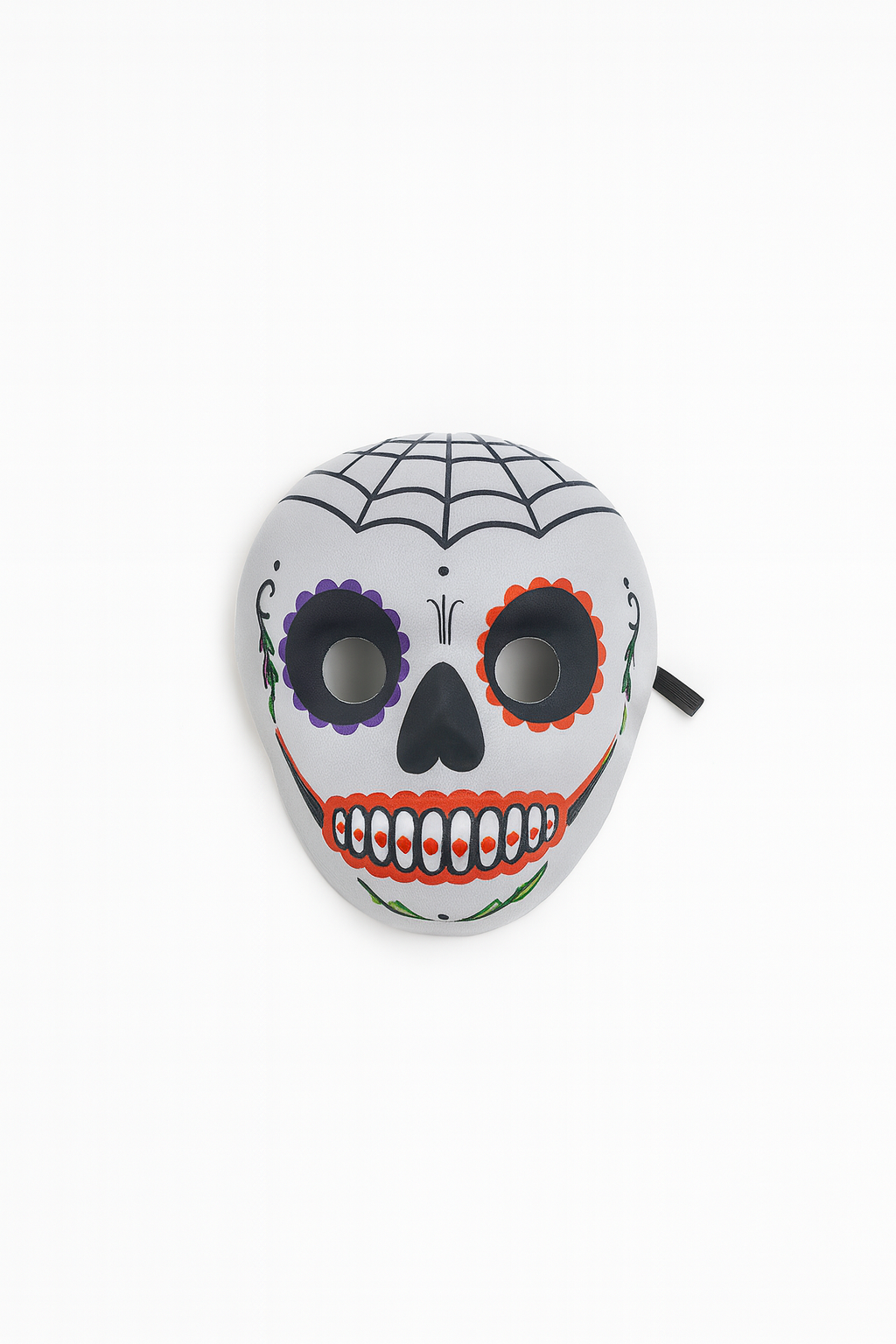 MASCARA DIA DE MUERTOS