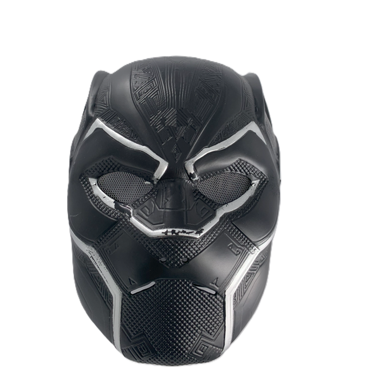 MASCARA PANTERA NEGRA