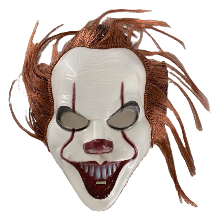 MASCARA IT CON CABELLO