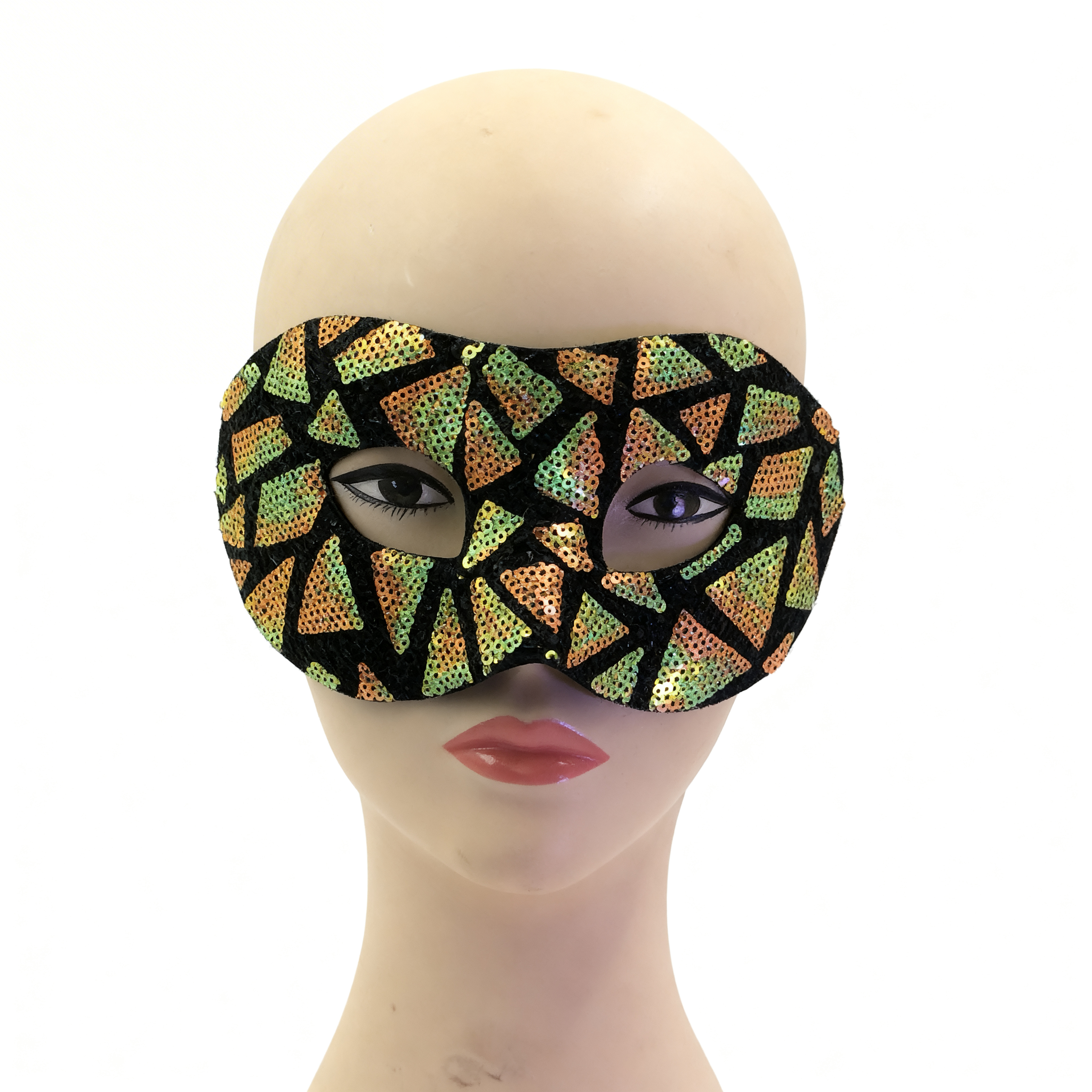 ANTIFAZ ESTAMPADO TRIANGULOS