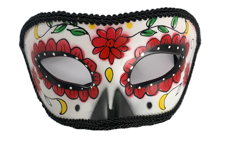 ANTIFAZ DIA DE LOS MUERTOS