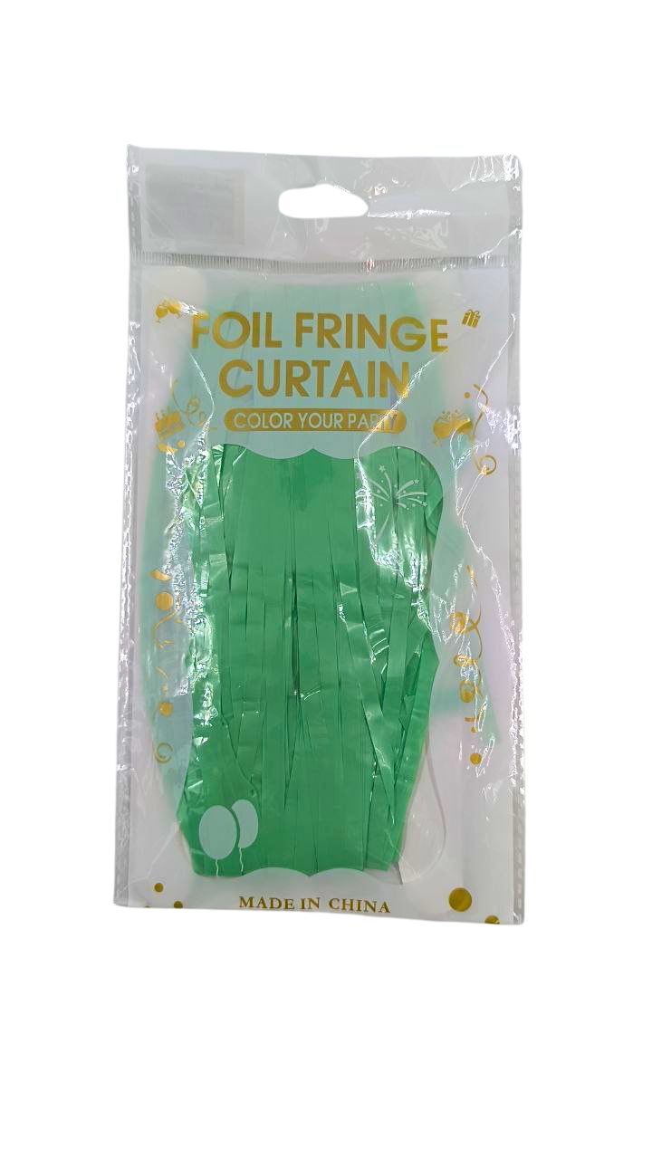 CORTINA UNICOLOR PASTEL