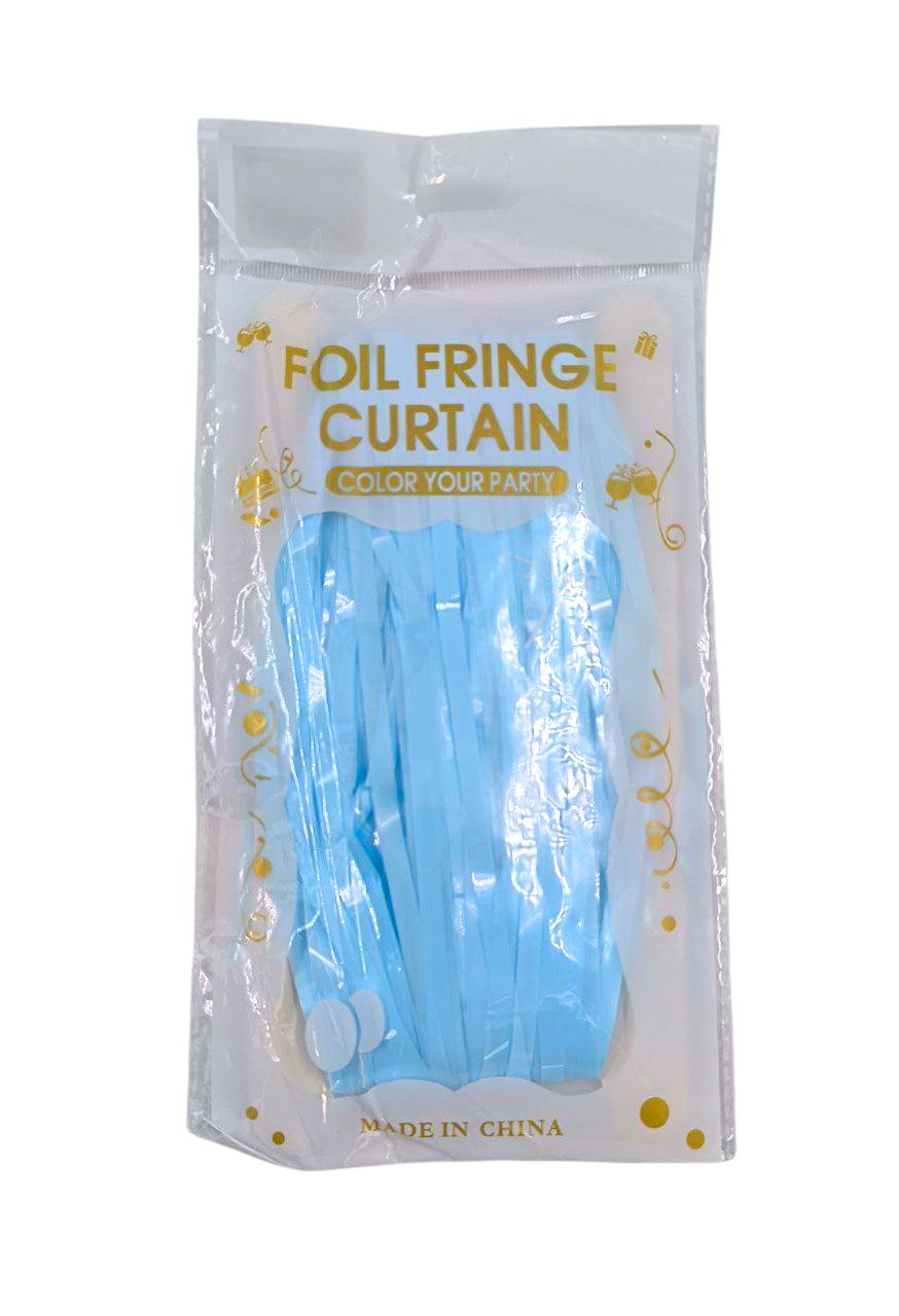 CORTINA UNIUNICOLOR PASTEL