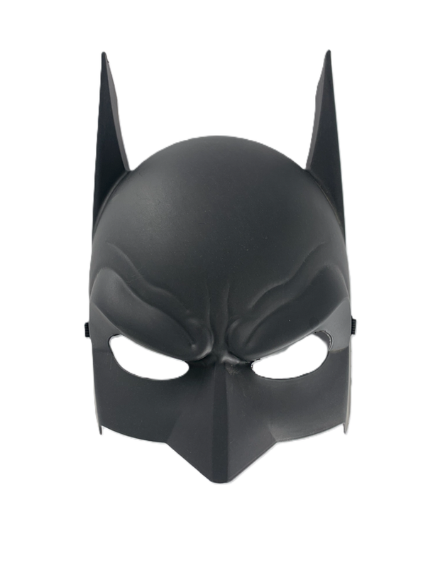 MASCARA BATMAN  MEDIA CARA