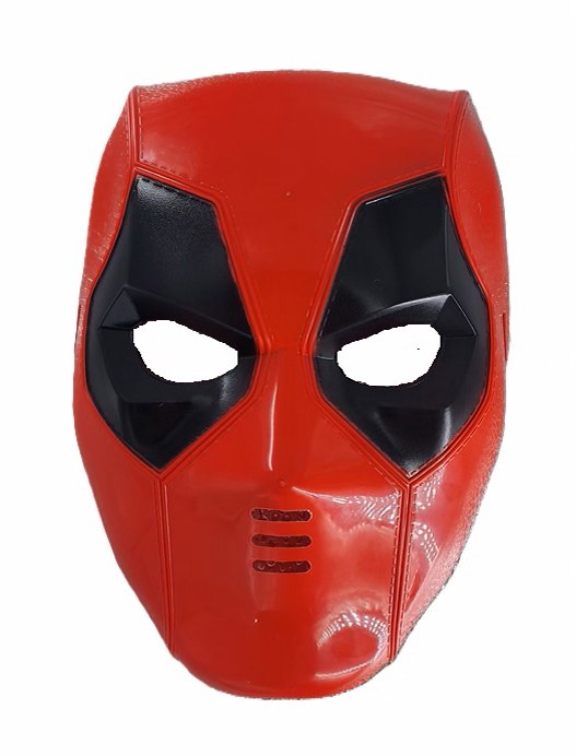 MASCARA  DEADPOOL