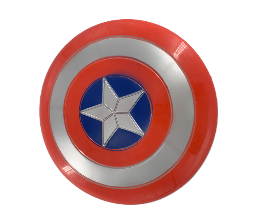 ESCUDO CAPITAN AMERICA