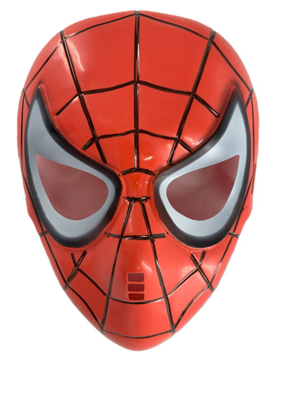 MASCARA  SPIDERMAN