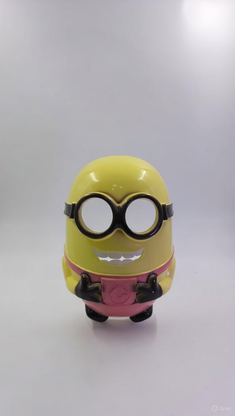 MASCARA MINIONS